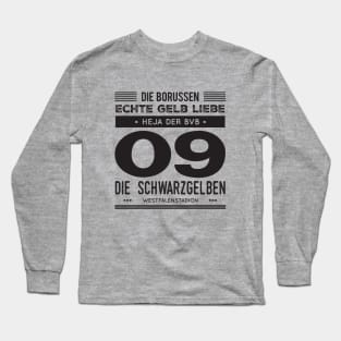 Heja Der BVB Long Sleeve T-Shirt